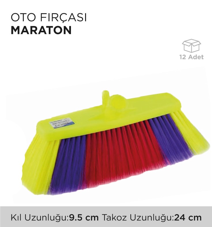 OTO FIRÇASI MARATON