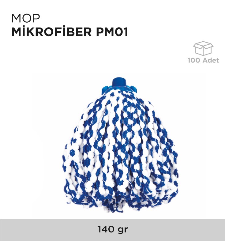 MOP MİKROFİBER PM01