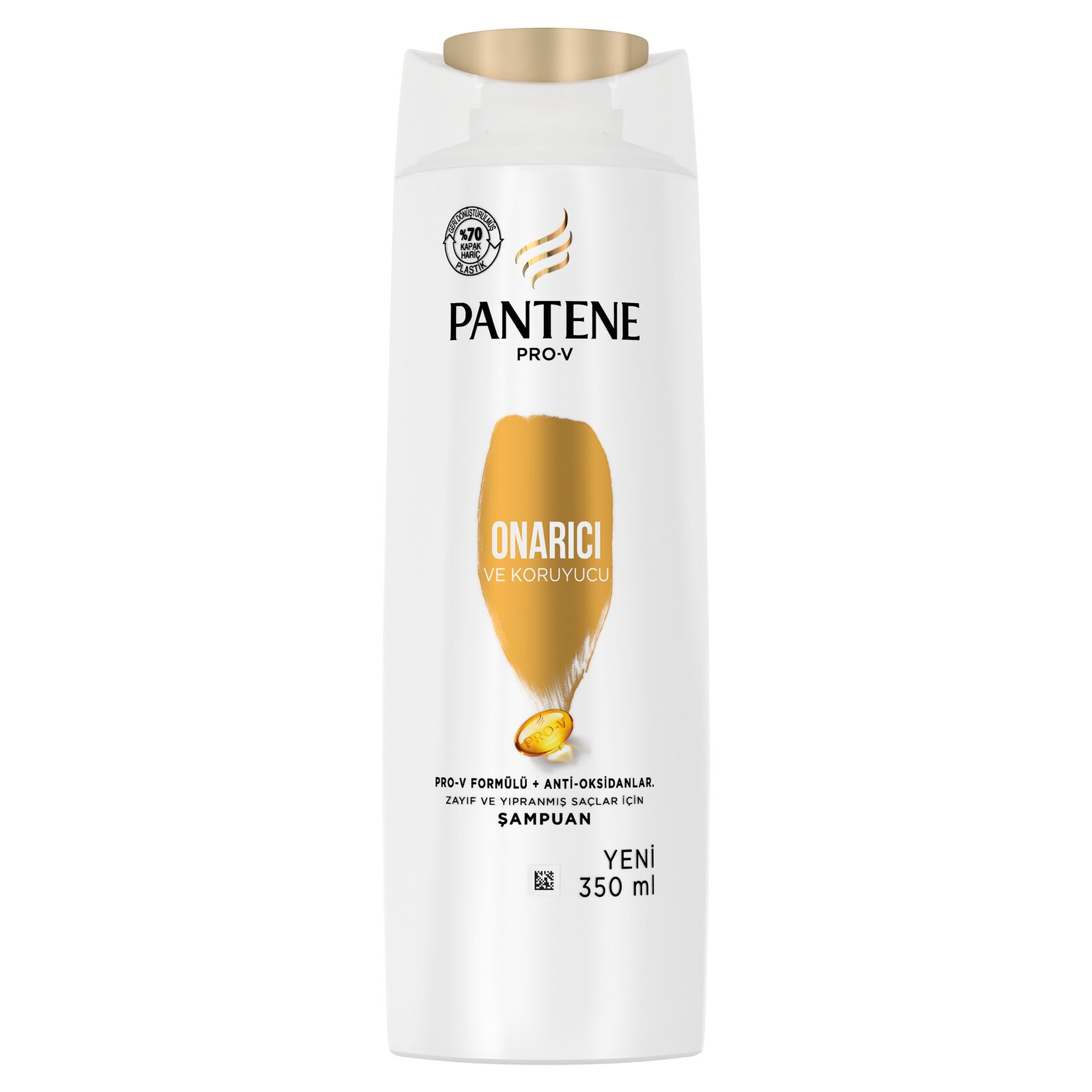 PANTENE ONARICI VE KORUYUCU ŞAMPUAN 350ML