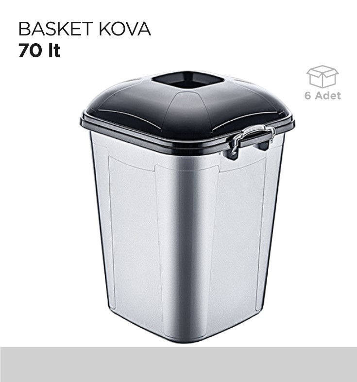 BASKET KOVA 70LT