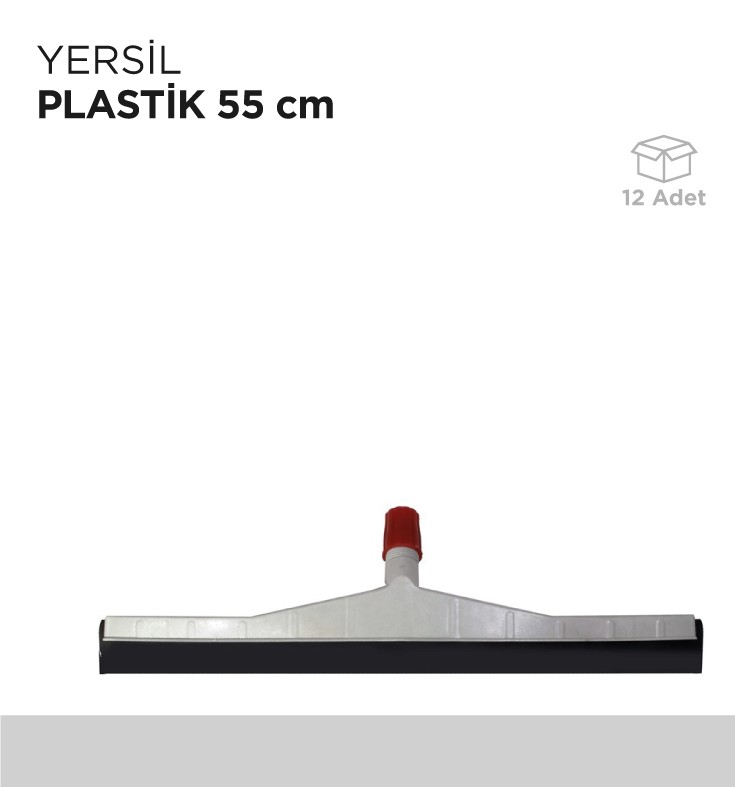 YERSİL PLASTİK 55CM