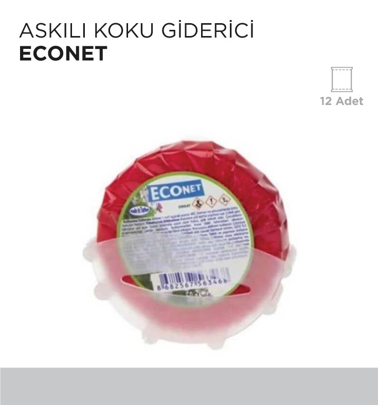 ASKILI KOKU GİDERİCİ ECONET