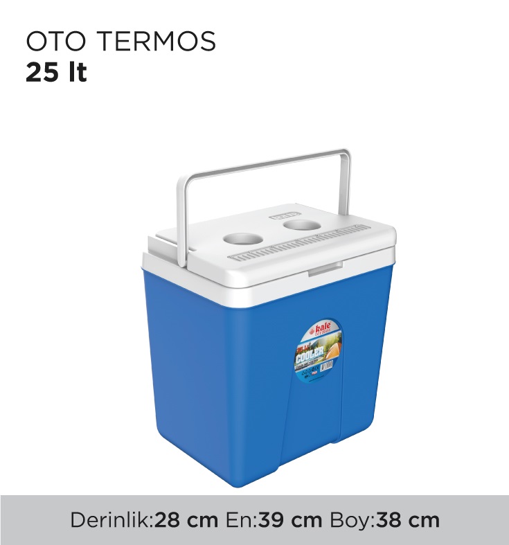 OTO TERMOS 25LT