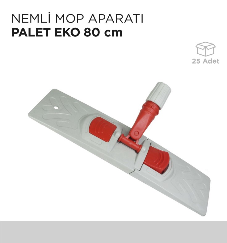 NEMLİ MOP APARATI PALET EKO 80CM