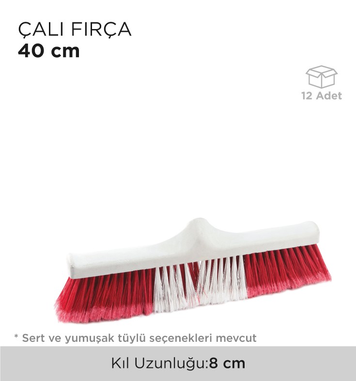 ÇALI FIRÇA 40CM