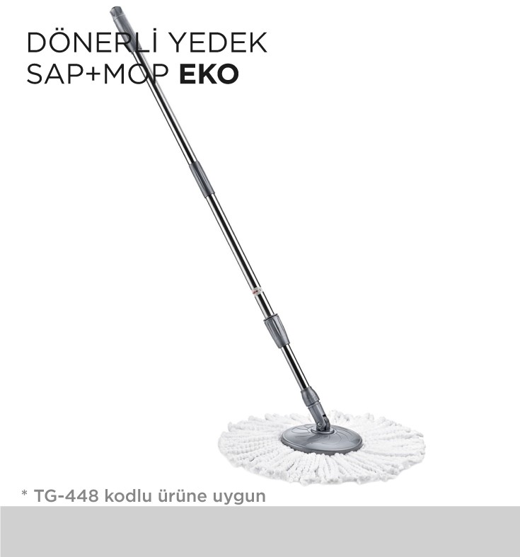 DÖNERLİ YEDEK SAP+MOP EKO