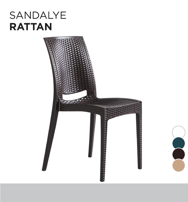 SANDALYE RATTAN