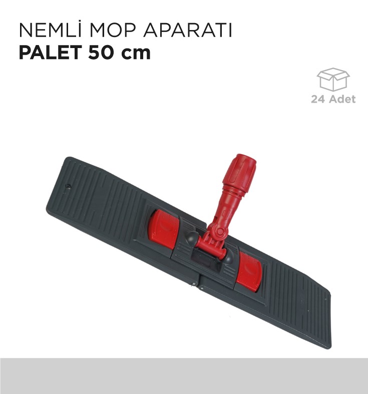 NEMLİ MOP APARATI PALET 50CM