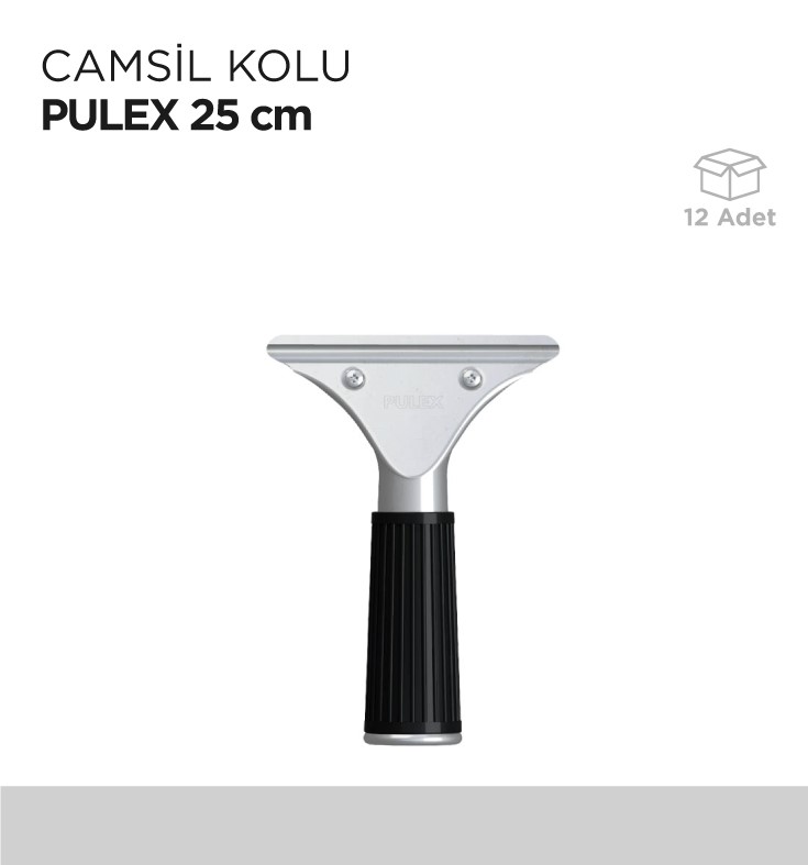 CAMSİL KOLU PULEX 25CM