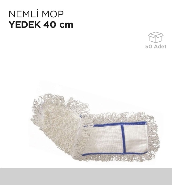 NEMLİ MOP YEDEK 40CM