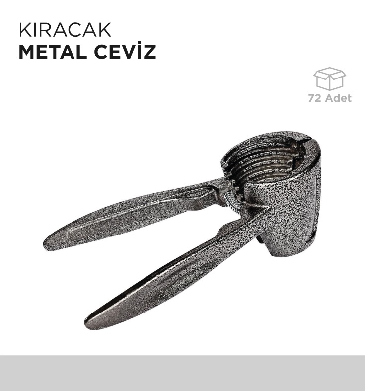 KIRACAK METAL CEVİZ