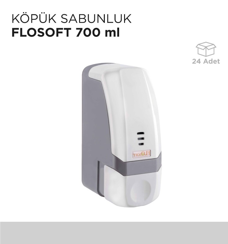 KÖPÜK SABUNLUK FLOSOFT 700ML