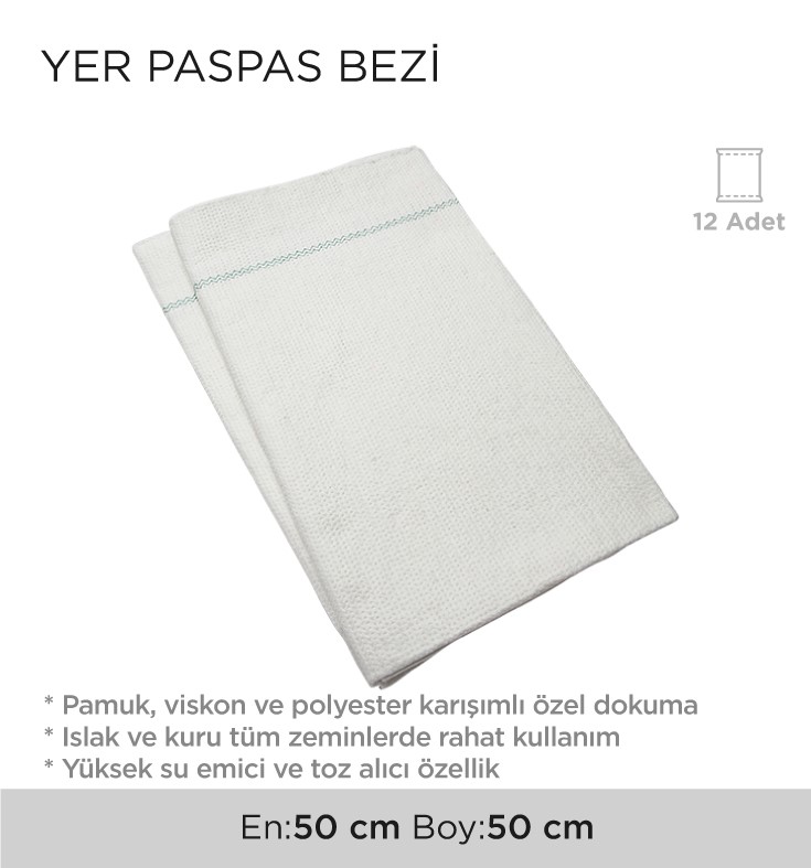 YER PASPAS BEZİ