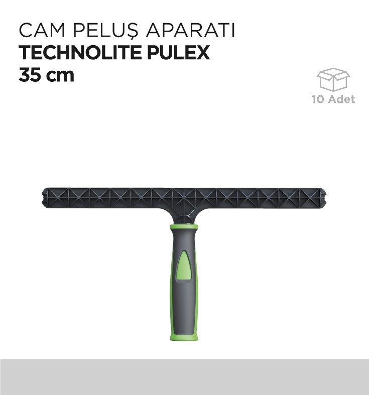 CAM PELUŞ APARATI TECHNOLITE PULEX 35CM