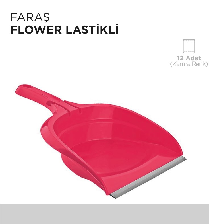 FARAŞ FLOWER LASTİKLİ