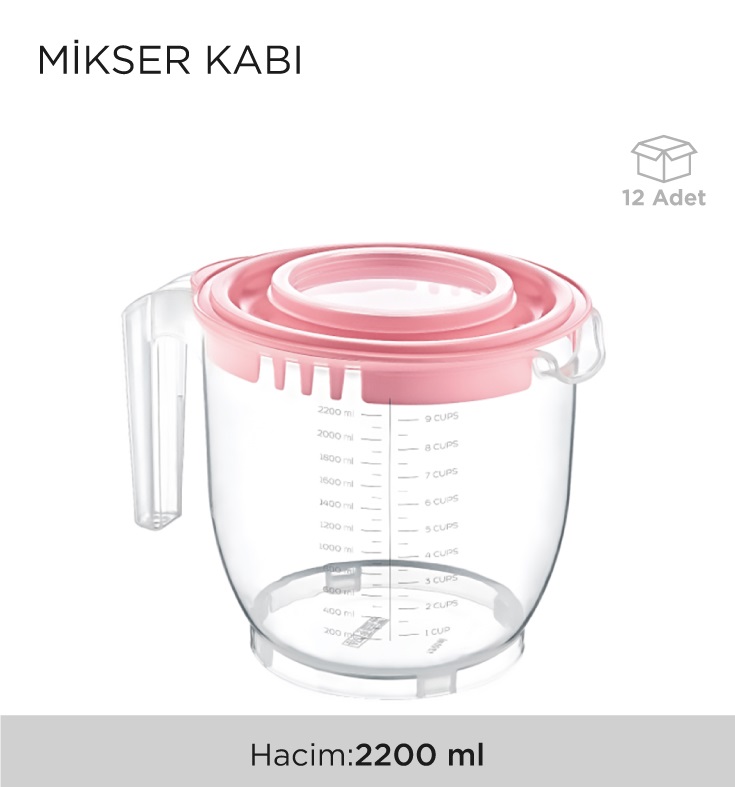 MİKSER KABI