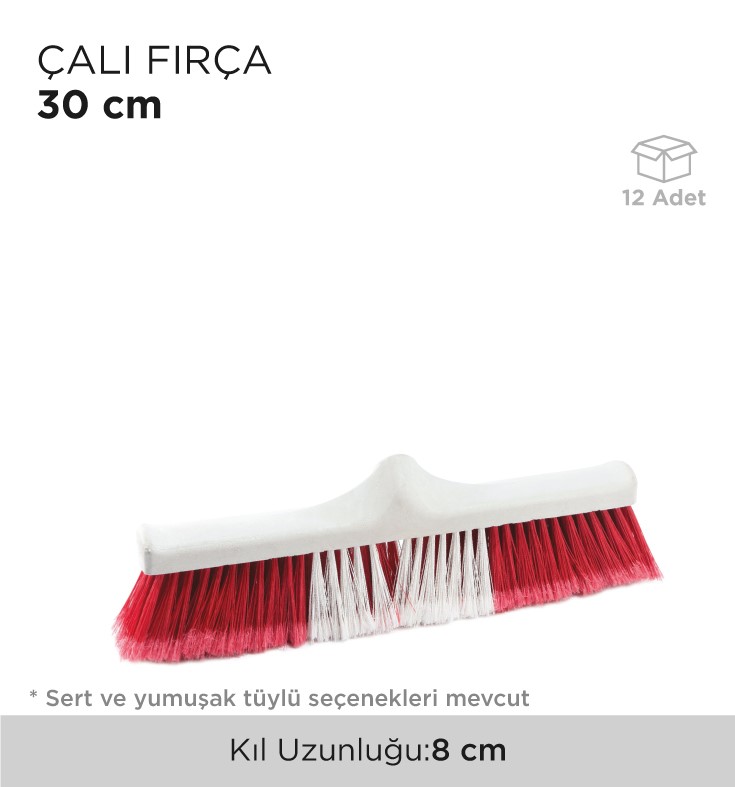 ÇALI FIRÇA 30CM