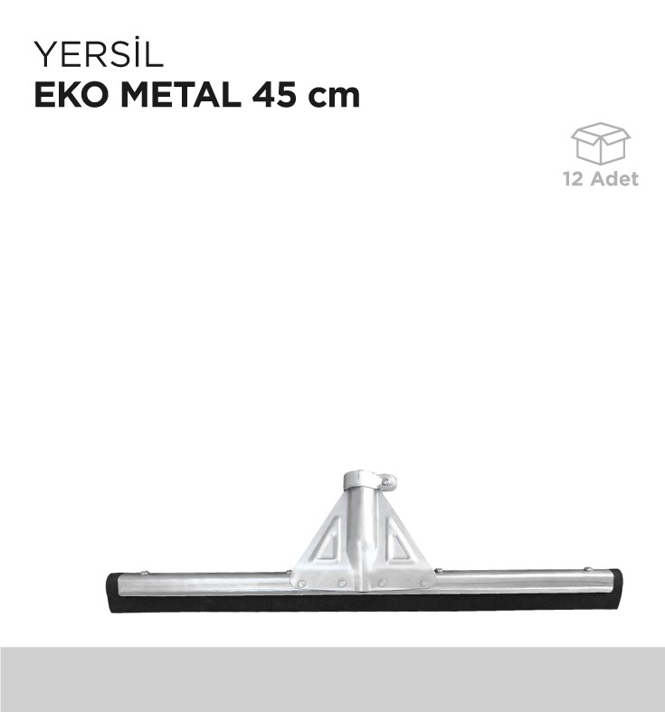 YERSİL EKO METAL 45CM