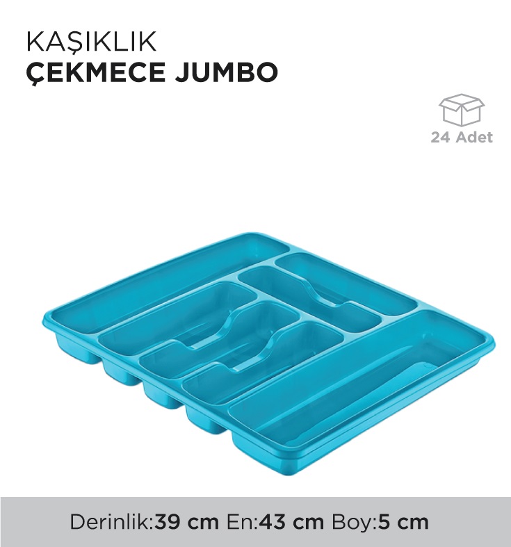 KAŞIKLIK ÇEKMECE JUMBO