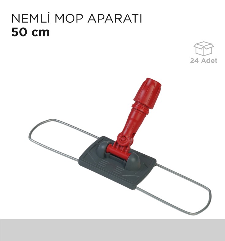 NEMLİ MOP APARATI 50CM