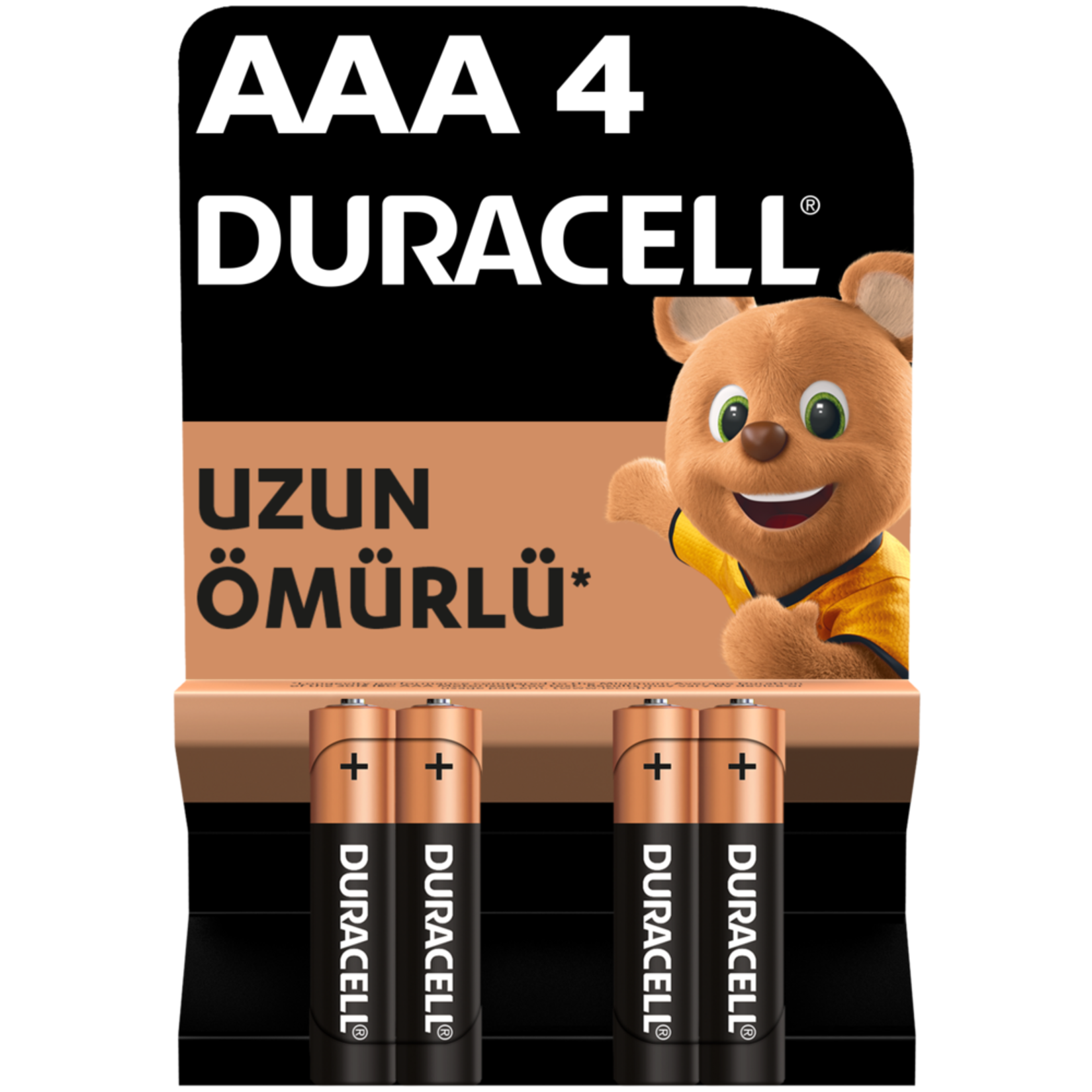 DURACELL ALKALİN AAA İNCE KALEM PİL