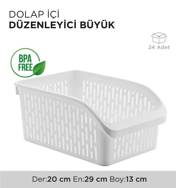 DOLAP İÇİ DÜZENLEYİCİ BÜYÜK