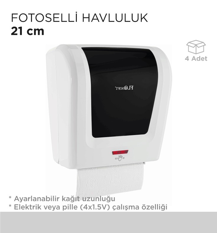 FOTOSELLİ HAVLULUK 21CM