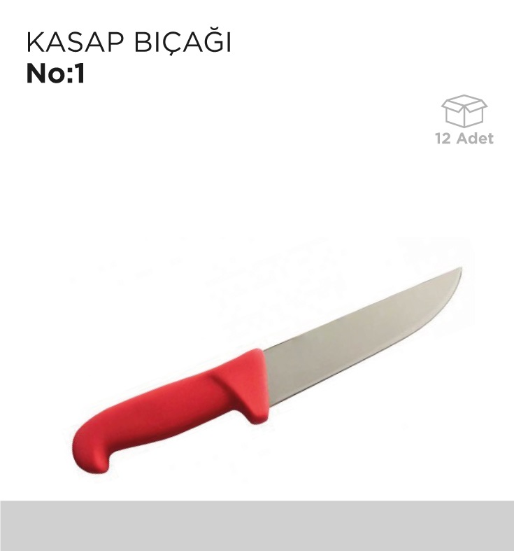 KASAP BIÇAĞI NO 1