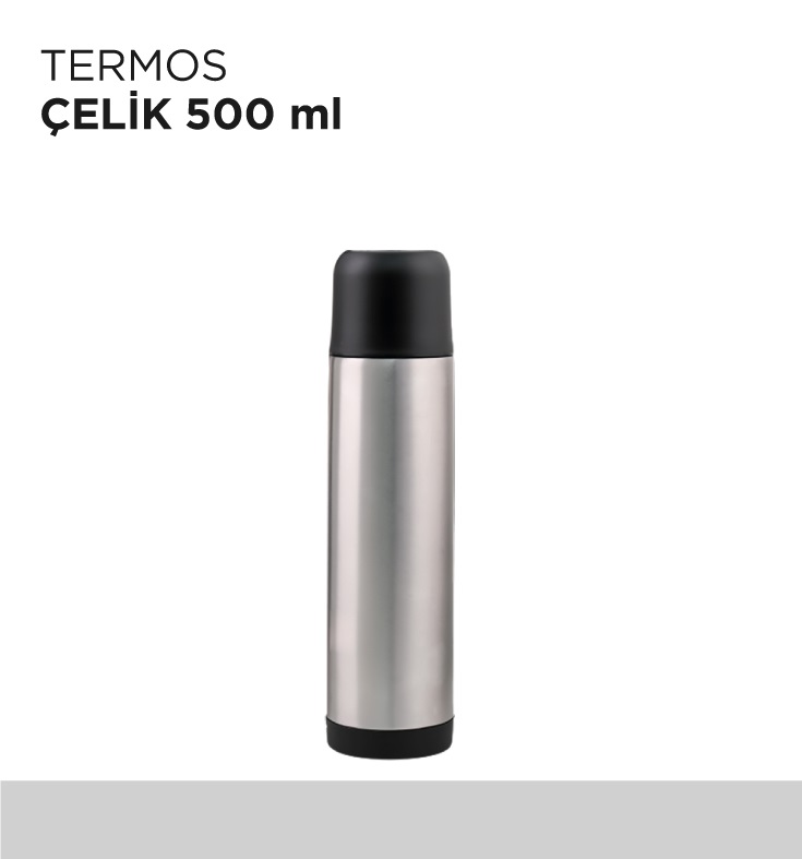 TERMOS ÇELİK 500ML