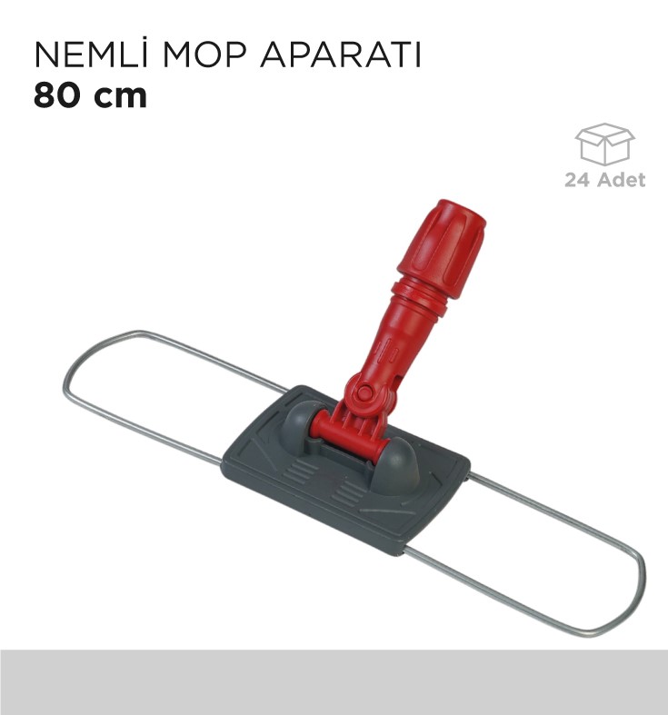 NEMLİ MOP APARATI 80CM