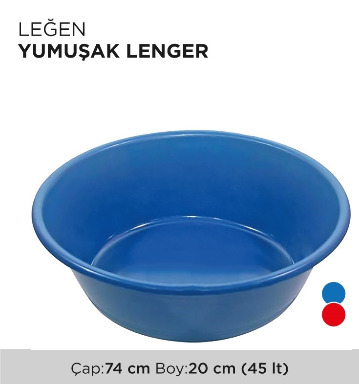 LEĞEN YUMUŞAK LENGER