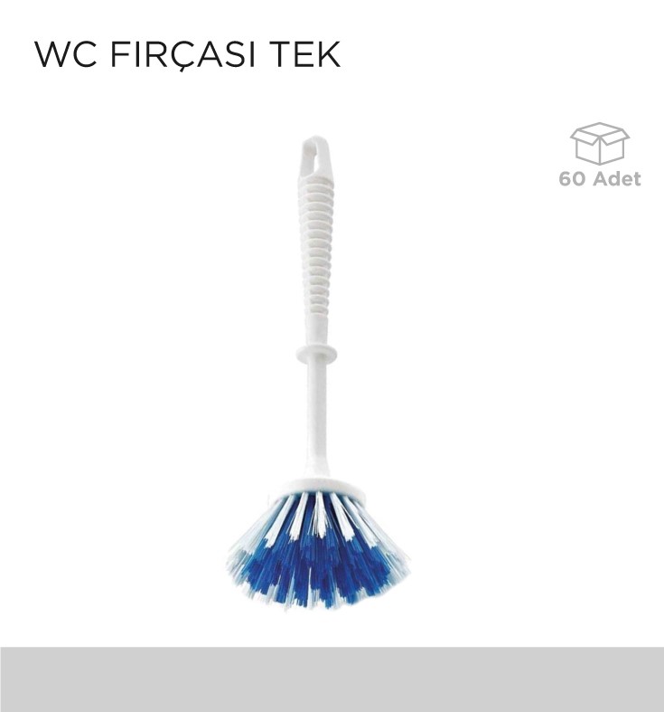 WC FIRÇASI TEK