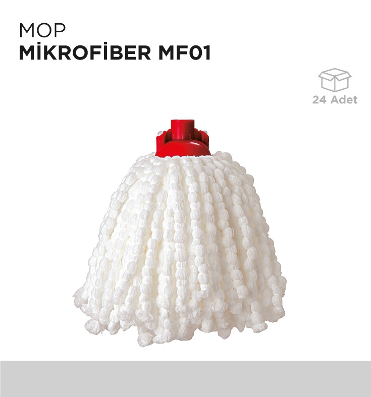 MOP MİKROFİBER MF01