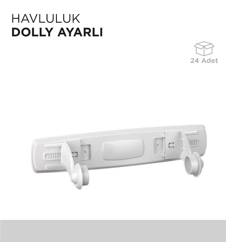 HAVLULUK DOLLY AYARLI