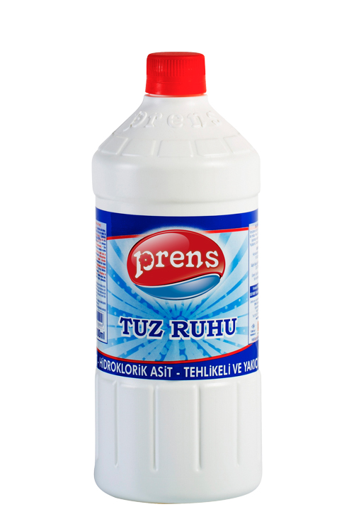 PRENS TUZ RUHU 900 ML