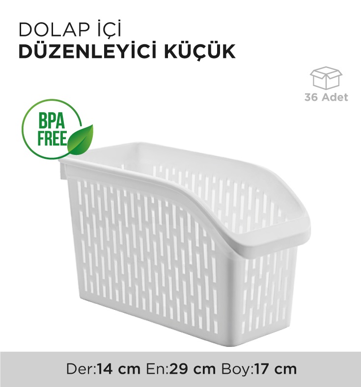 DOLAP İÇİ DÜZENLEYİCİ KÜÇÜK