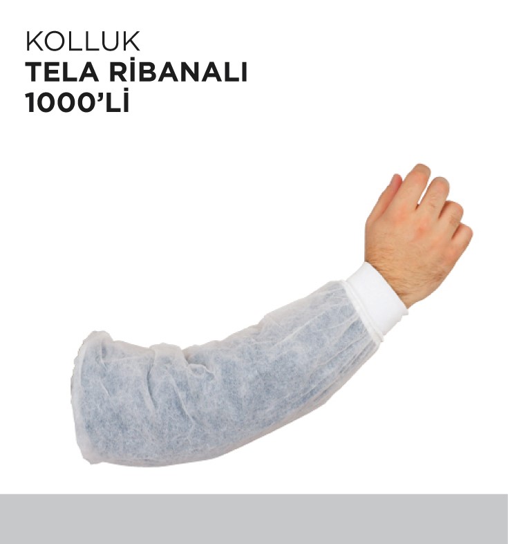 KOLLUK TELA RİBANALI 1000'Lİ