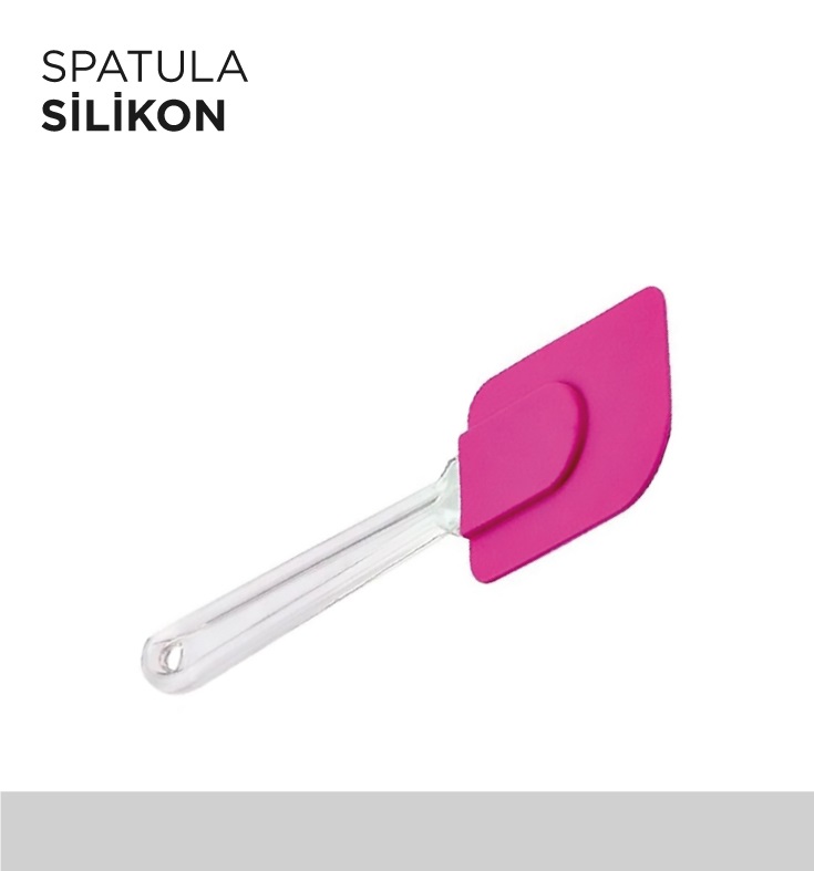 SPATULA SİLİKON