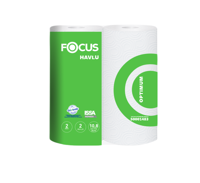 FOCUS OPTIMUM HAVLU 2'Lİ