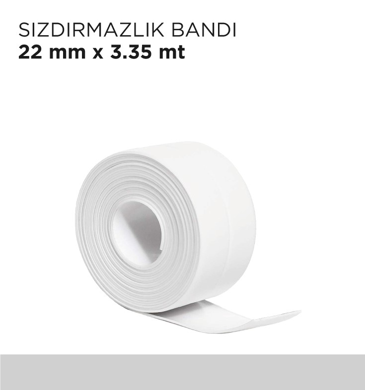 SIZDIRMAZLIK BANDI 22mm x 3.35mt