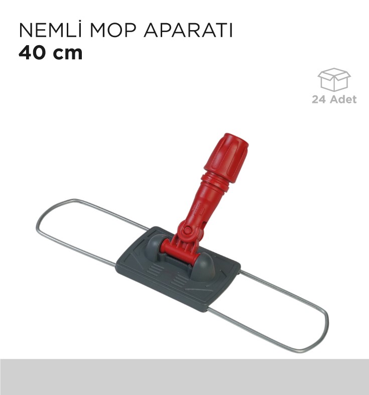 NEMLİ MOP APARATI 40CM