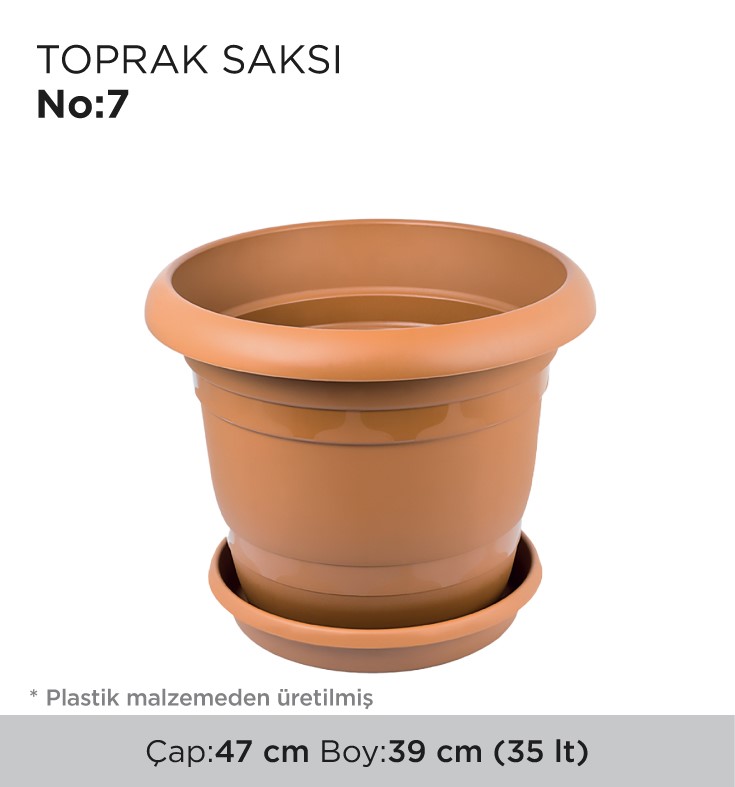 TOPRAK SAKSI NO 7