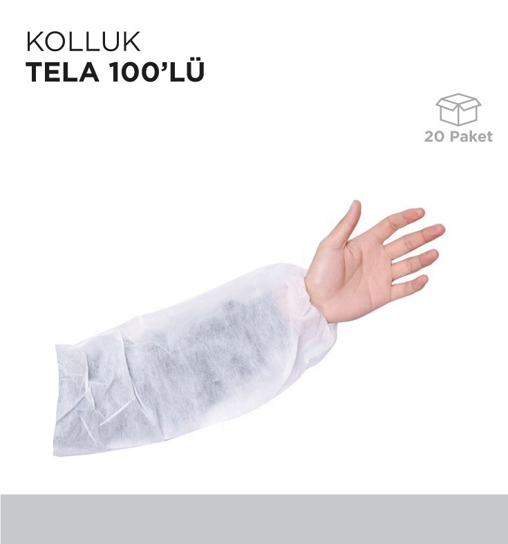 KOLLUK TELA 100'LÜ