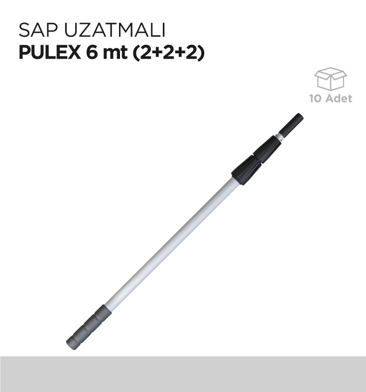 SAP UZATMALI PULEX 6MT