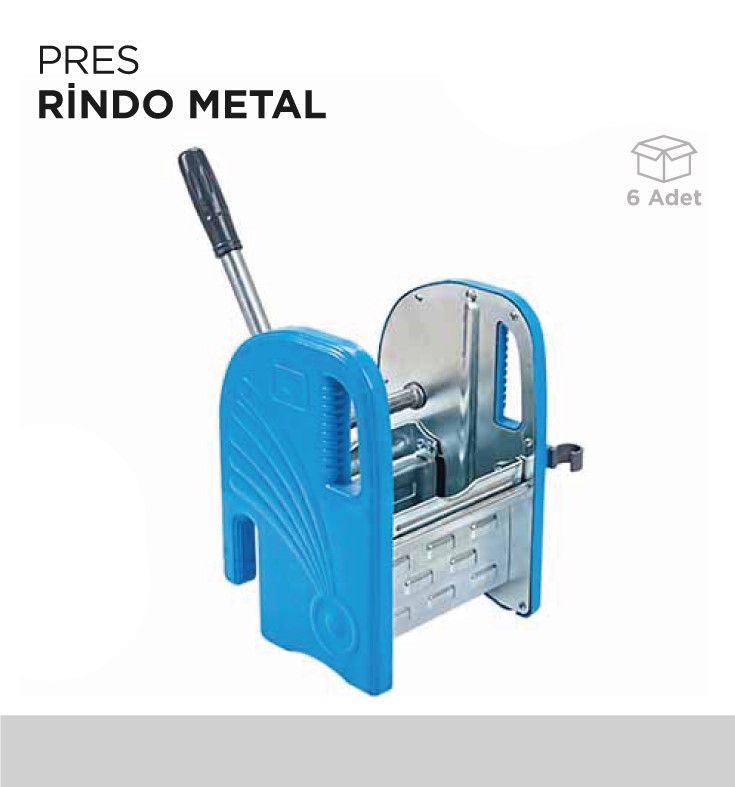 PRES RİNDO METAL