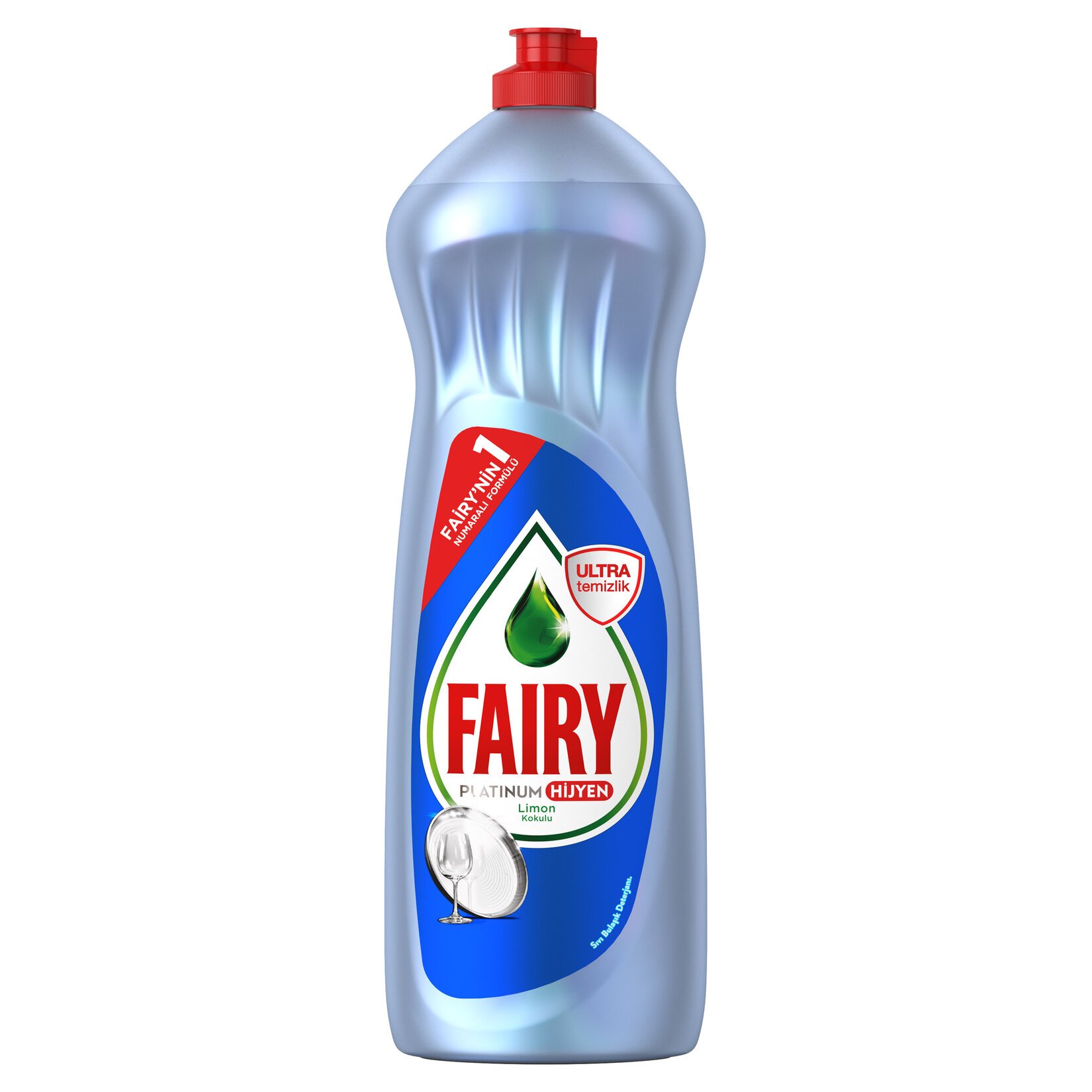 FAİRY PLATİNUM HİJYEN 1000ML SIVI BULAŞIK DETERJANI