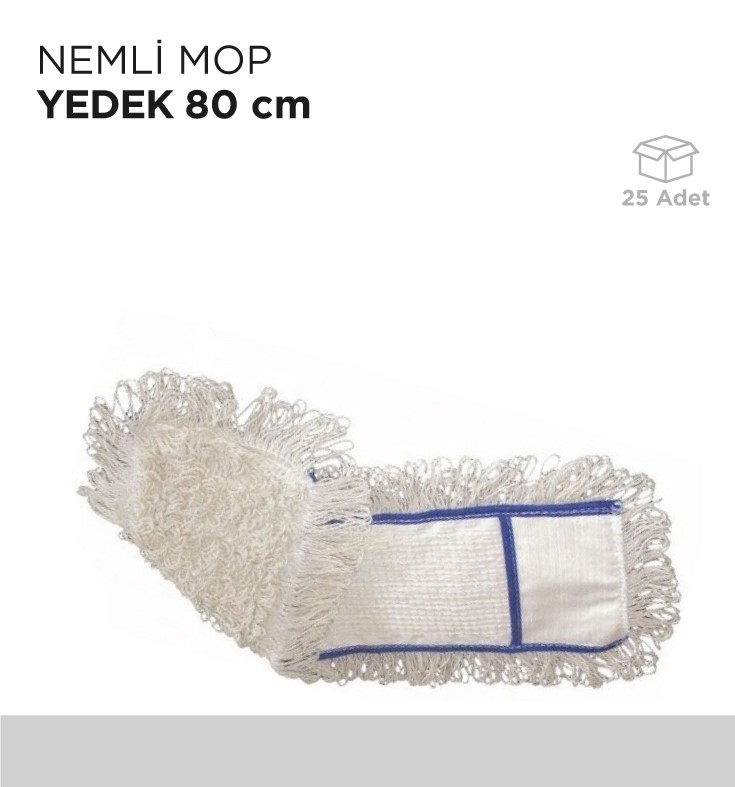 NEMLİ MOP YEDEK 80CM