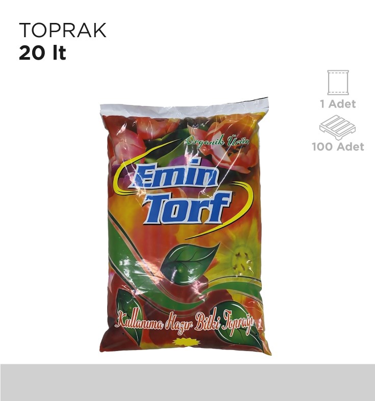 TOPRAK 20LT