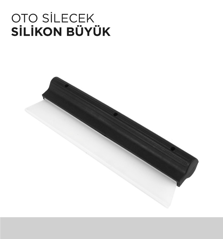 OTO SİLECEK SİLİKON BÜYÜK