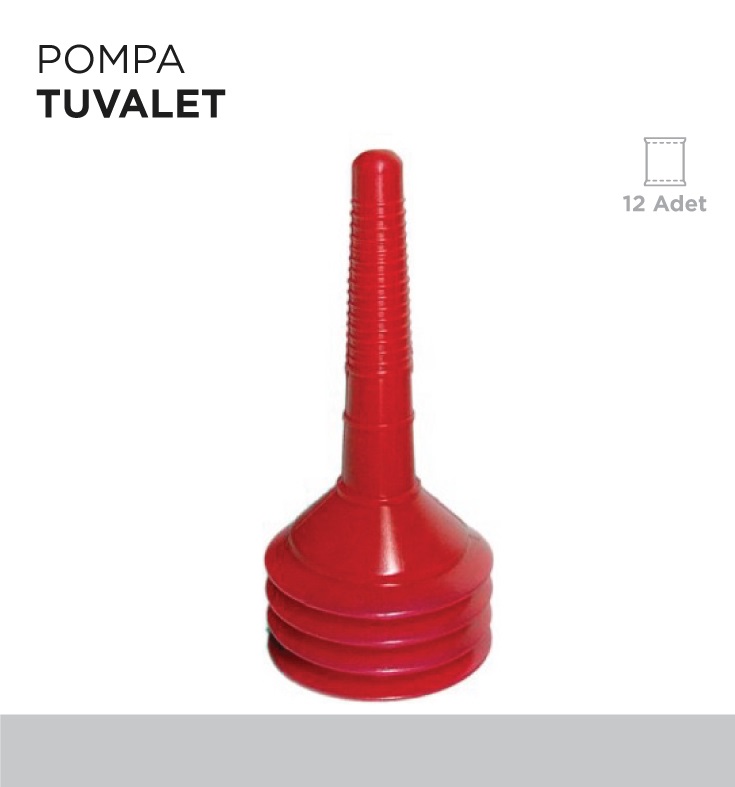 POMPA TUVALET